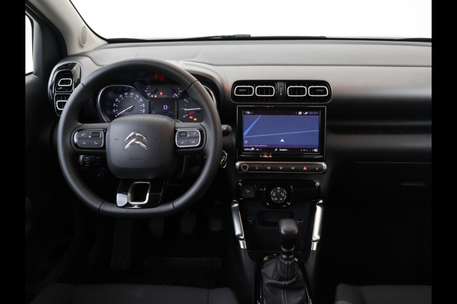 Citroën C3 Aircross 110PK Plus NAVI | CARPLAY | CRUISE | PARK.SENS | 4SBAND | DAB+!