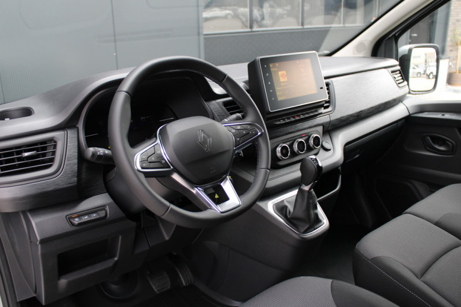 Renault Trafic 2.0 Blue dCi 150pk T30 L2H1 Advance - Achteruitrijcamera - Carplay - Android - Allseason - Trekhaak - Rijklaar