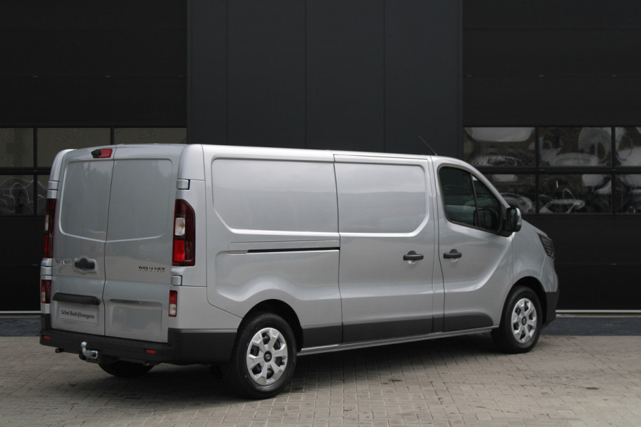 Renault Trafic 2.0 Blue dCi 150pk T30 L2H1 Advance - Achteruitrijcamera - Carplay - Android - Allseason - Trekhaak - Rijklaar