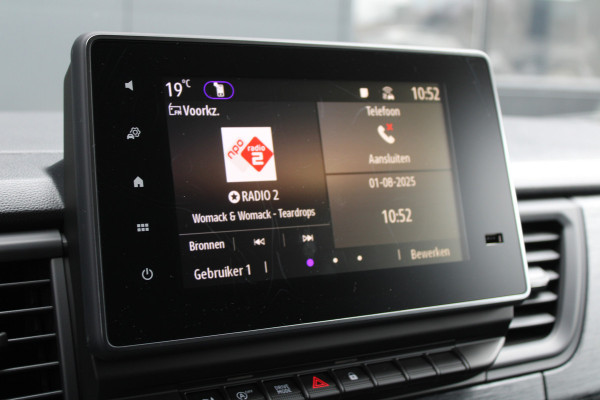 Renault Trafic 2.0 Blue dCi 150pk T30 L2H1 Advance - Achteruitrijcamera - Carplay - Android - Allseason - Trekhaak - Rijklaar