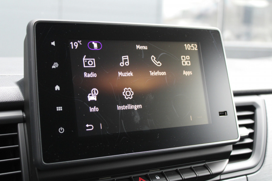 Renault Trafic 2.0 Blue dCi 150pk T30 L2H1 Advance - Achteruitrijcamera - Carplay - Android - Allseason - Trekhaak - Rijklaar