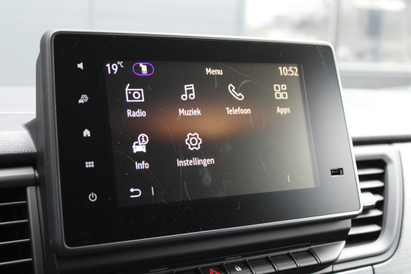 Renault Trafic 2.0 Blue dCi 150pk T30 L2H1 Advance - Achteruitrijcamera - Carplay - Android - Allseason - Trekhaak - Rijklaar
