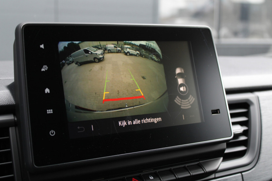 Renault Trafic 2.0 Blue dCi 150pk T30 L2H1 Advance - Achteruitrijcamera - Carplay - Android - Allseason - Trekhaak - Rijklaar
