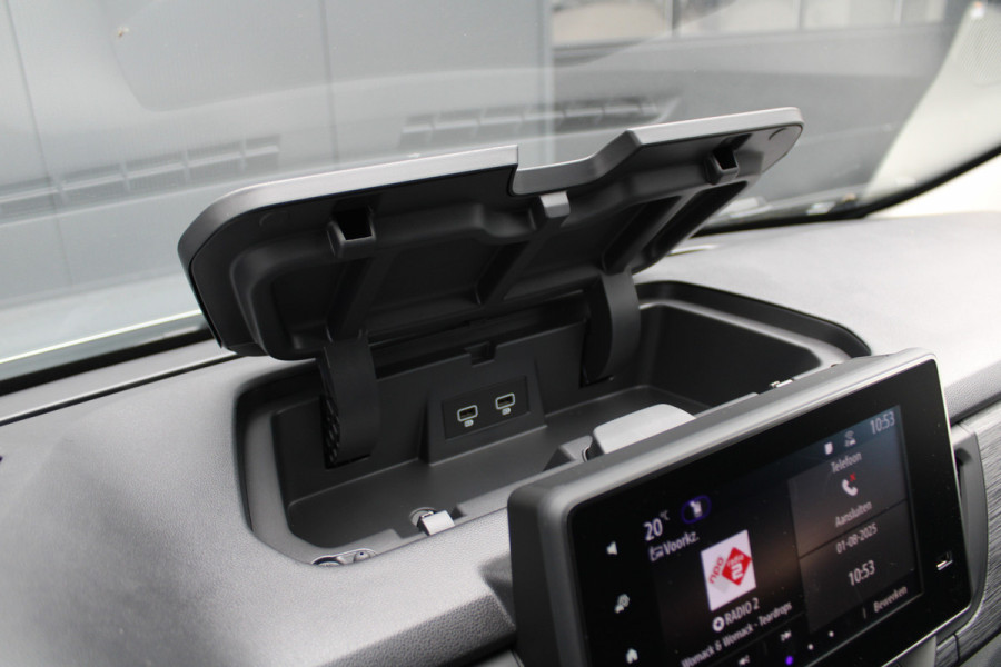Renault Trafic 2.0 Blue dCi 150pk T30 L2H1 Advance - Achteruitrijcamera - Carplay - Android - Allseason - Trekhaak - Rijklaar