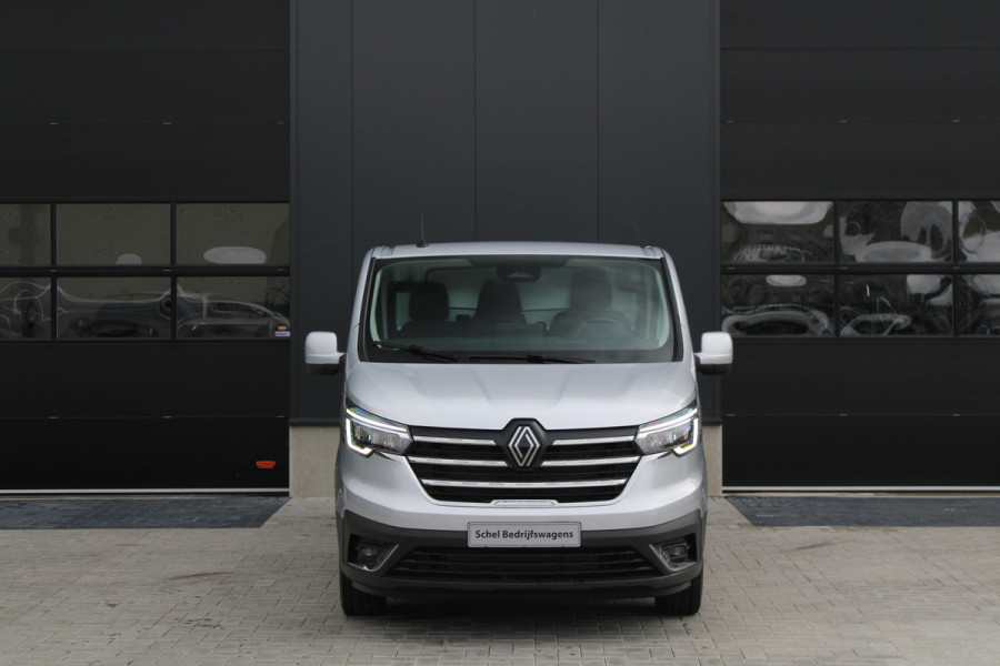 Renault Trafic 2.0 Blue dCi 150pk T30 L2H1 Advance - Achteruitrijcamera - Carplay - Android - Allseason - Trekhaak - Rijklaar