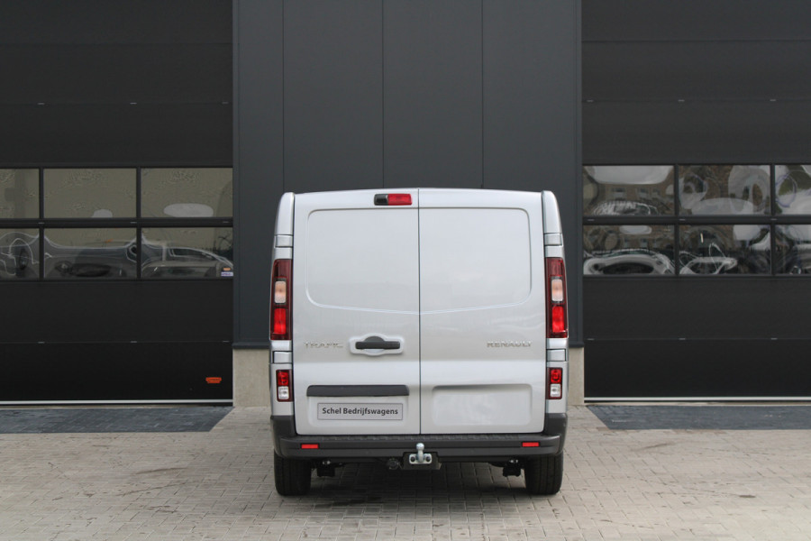 Renault Trafic 2.0 Blue dCi 150pk T30 L2H1 Advance - Achteruitrijcamera - Carplay - Android - Allseason - Trekhaak - Rijklaar