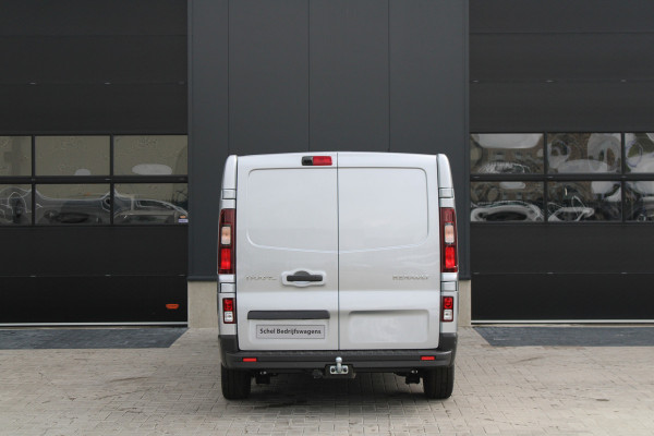 Renault Trafic 2.0 Blue dCi 150pk T30 L2H1 Advance - Achteruitrijcamera - Carplay - Android - Allseason - Trekhaak - Rijklaar