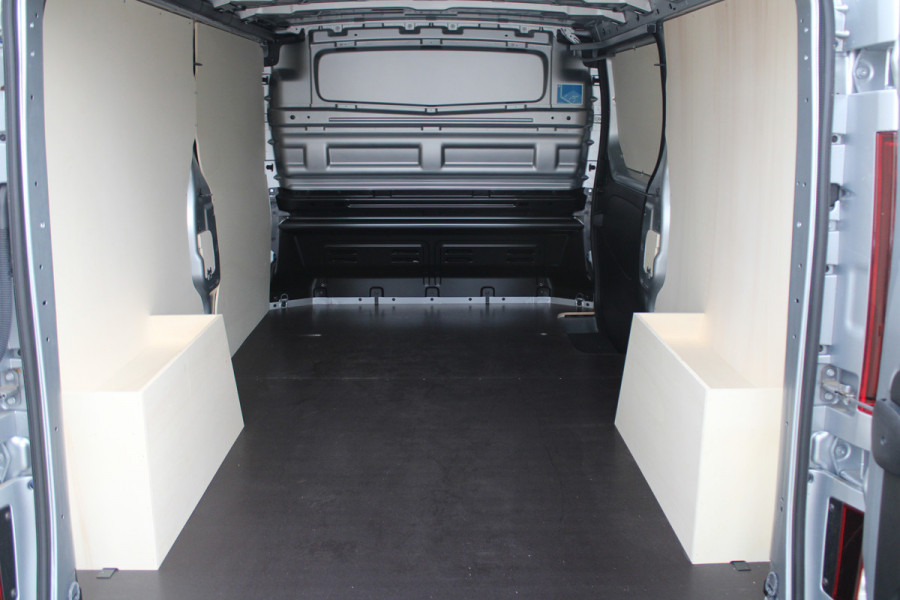 Renault Trafic 2.0 Blue dCi 150pk T30 L2H1 Advance - Passagiersstoel - Achteruitrijcamera - Carplay - Android - Allseason - Trekhaak - Rijklaar