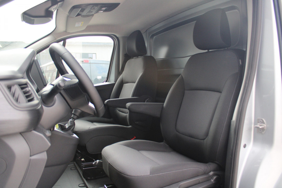 Renault Trafic 2.0 Blue dCi 150pk T30 L2H1 Advance - Passagiersstoel - Achteruitrijcamera - Carplay - Android - Allseason - Trekhaak - Rijklaar