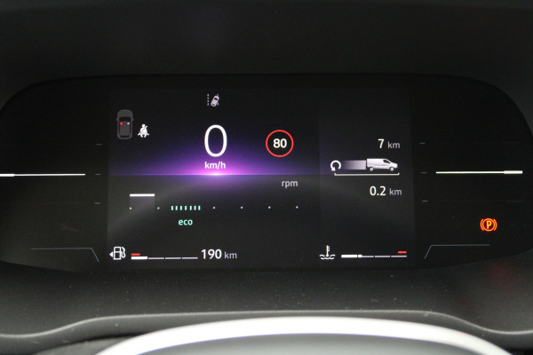 Renault Trafic 2.0 Blue dCi 150pk T30 L2H1 Advance - Passagiersstoel - Achteruitrijcamera - Carplay - Android - Allseason - Trekhaak - Rijklaar
