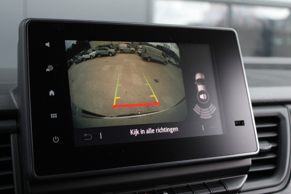Renault Trafic 2.0 Blue dCi 150pk T30 L2H1 Advance - Passagiersstoel - Achteruitrijcamera - Carplay - Android - Allseason - Trekhaak - Rijklaar