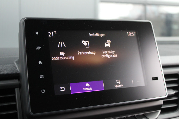 Renault Trafic 2.0 Blue dCi 150pk T30 L2H1 Advance - Passagiersstoel - Achteruitrijcamera - Carplay - Android - Allseason - Trekhaak - Rijklaar