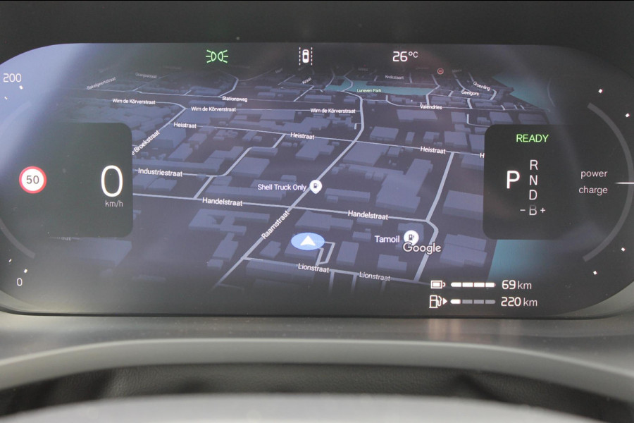 Volvo XC60 T6 350PK FACELIFT 2026 AWD Plus Black Edition FACELIFT 2026 / Panoramisch schuif-kanteldak / Harman Kardon Audio  / 21" lichtmetalen velgen / Head-Up Display / 360graden camera