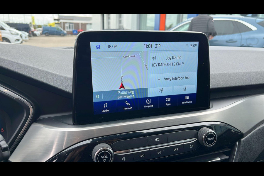 Ford Kuga 2.5 PHEV Titanium X Zuid | Weg/Uitklapbare Trekhaak (Elektrisch bedienbaar) | Adaptive cruise control | Winter Pack | Dodehoeksensoren | Bang&Olufsen | Head up Display | Half leder bekleding | 1.500 kg trekgewicht