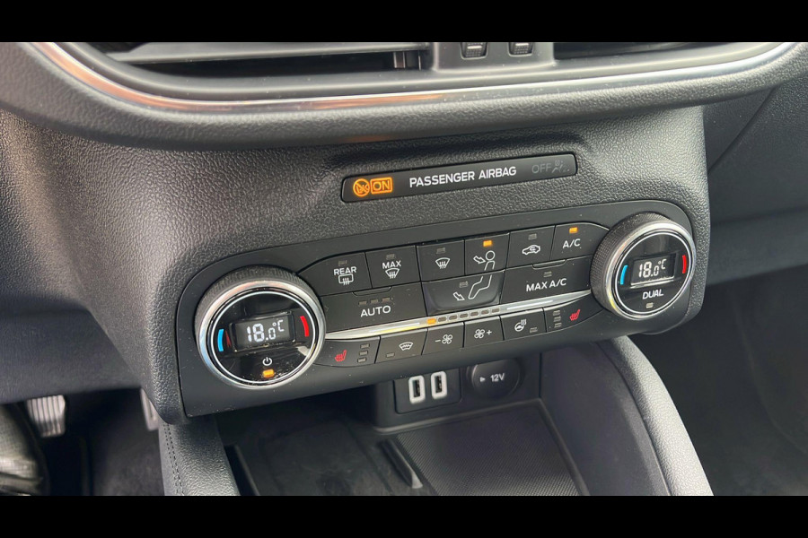 Ford Kuga 2.5 PHEV Titanium X Zuid | Weg/Uitklapbare Trekhaak (Elektrisch bedienbaar) | Adaptive cruise control | Winter Pack | Dodehoeksensoren | Bang&Olufsen | Head up Display | Half leder bekleding | 1.500 kg trekgewicht