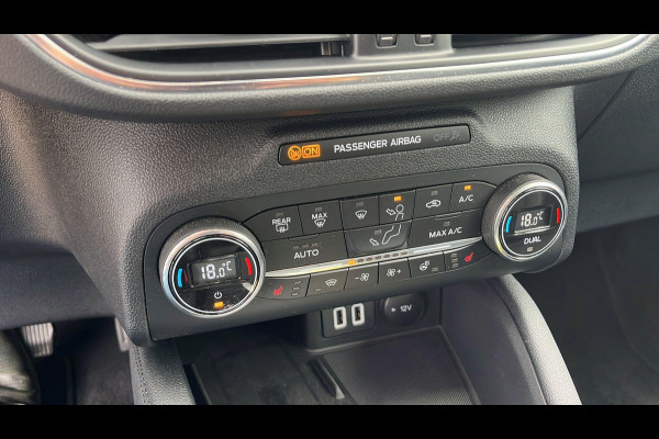 Ford Kuga 2.5 PHEV Titanium X Zuid | Weg/Uitklapbare Trekhaak (Elektrisch bedienbaar) | Adaptive cruise control | Winter Pack | Dodehoeksensoren | Bang&Olufsen | Head up Display | Half leder bekleding | 1.500 kg trekgewicht