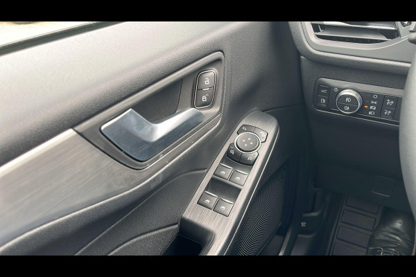 Ford Kuga 2.5 PHEV Titanium X Zuid | Weg/Uitklapbare Trekhaak (Elektrisch bedienbaar) | Adaptive cruise control | Winter Pack | Dodehoeksensoren | Bang&Olufsen | Head up Display | Half leder bekleding | 1.500 kg trekgewicht