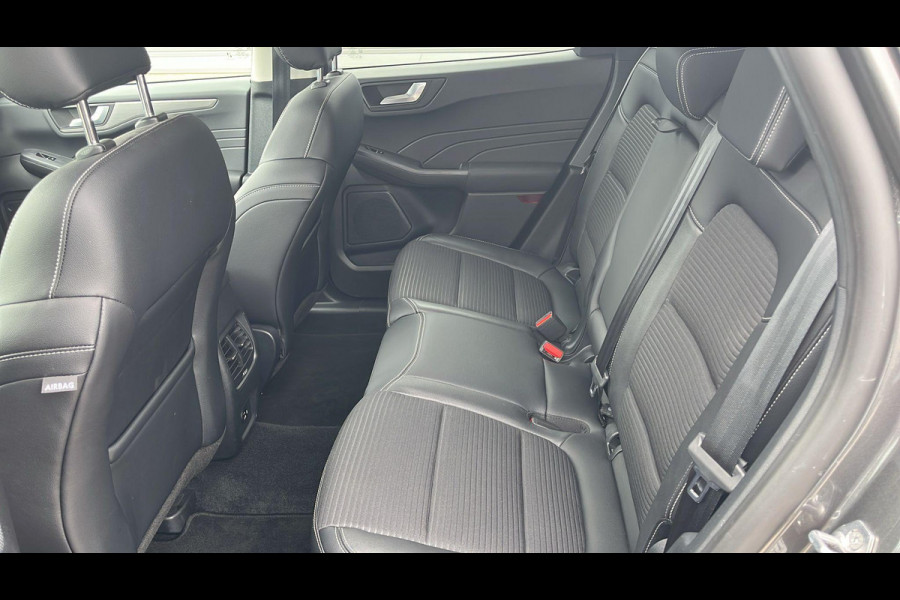 Ford Kuga 2.5 PHEV Titanium X Zuid | Weg/Uitklapbare Trekhaak (Elektrisch bedienbaar) | Adaptive cruise control | Winter Pack | Dodehoeksensoren | Bang&Olufsen | Head up Display | Half leder bekleding | 1.500 kg trekgewicht