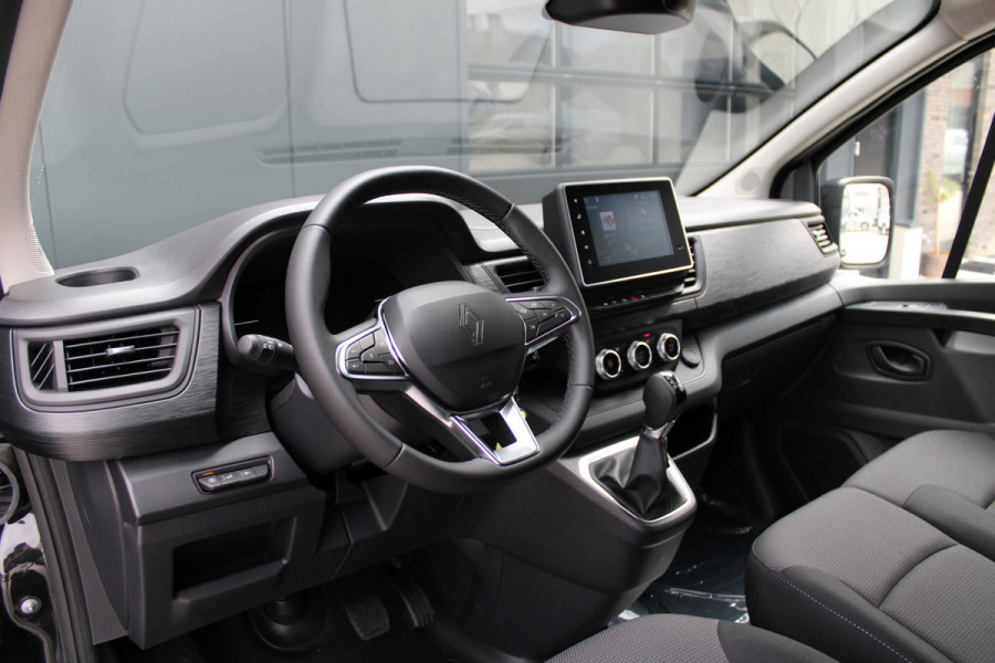 Renault Trafic 2.0 Blue dCi 150pk T30 L2H1 Advance - 2x Schuifdeur - Achteruitrijcamera - Carplay - Android - Allseason - Trekhaak - Rijklaar