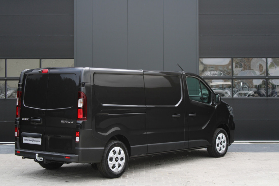 Renault Trafic 2.0 Blue dCi 150pk T30 L2H1 Advance - 2x Schuifdeur - Achteruitrijcamera - Carplay - Android - Allseason - Trekhaak - Rijklaar