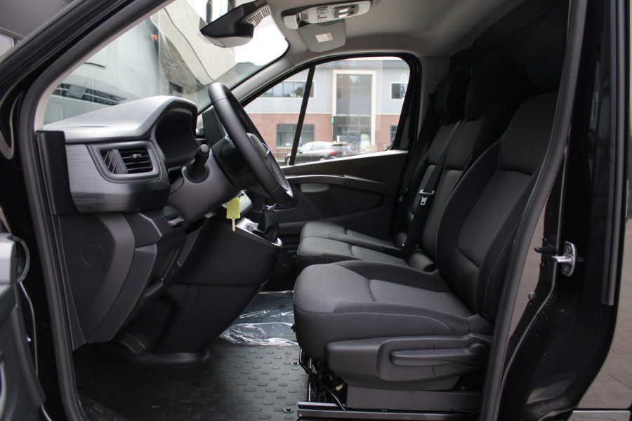 Renault Trafic 2.0 Blue dCi 150pk T30 L2H1 Advance - 2x Schuifdeur - Achteruitrijcamera - Carplay - Android - Allseason - Trekhaak - Rijklaar