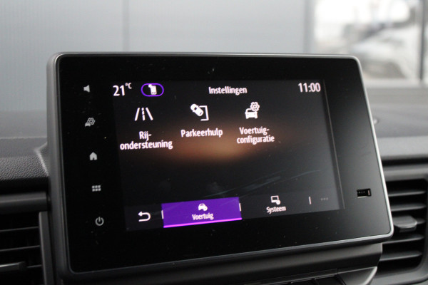 Renault Trafic 2.0 Blue dCi 150pk T30 L2H1 Advance - 2x Schuifdeur - Achteruitrijcamera - Carplay - Android - Allseason - Trekhaak - Rijklaar
