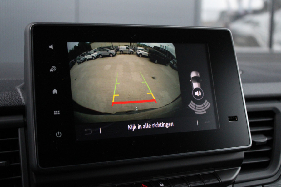 Renault Trafic 2.0 Blue dCi 150pk T30 L2H1 Advance - 2x Schuifdeur - Achteruitrijcamera - Carplay - Android - Allseason - Trekhaak - Rijklaar