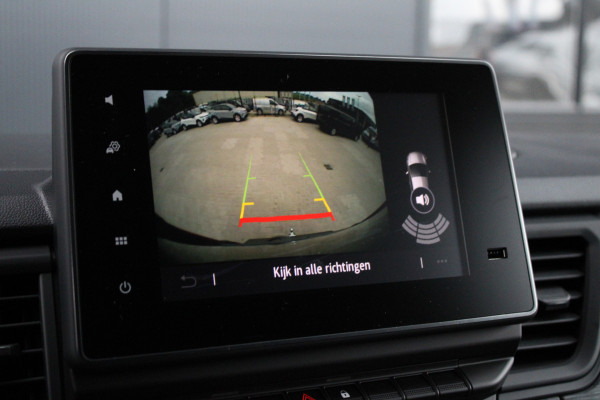 Renault Trafic 2.0 Blue dCi 150pk T30 L2H1 Advance - 2x Schuifdeur - Achteruitrijcamera - Carplay - Android - Allseason - Trekhaak - Rijklaar