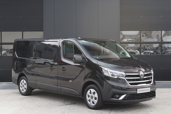 Renault Trafic 2.0 Blue dCi 150pk T30 L2H1 Advance - 2x Schuifdeur - Achteruitrijcamera - Carplay - Android - Allseason - Trekhaak - Rijklaar