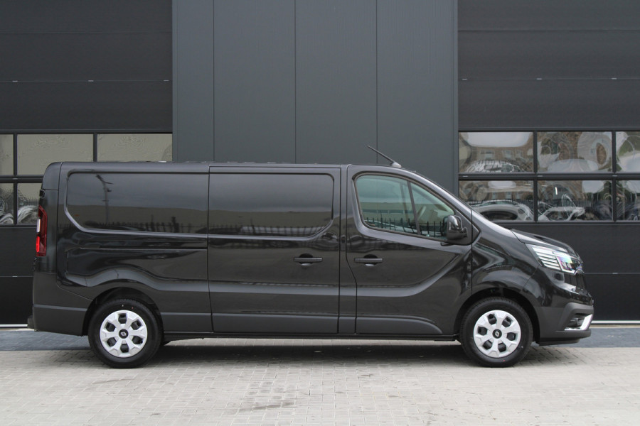 Renault Trafic 2.0 Blue dCi 150pk T30 L2H1 Advance - 2x Schuifdeur - Achteruitrijcamera - Carplay - Android - Allseason - Trekhaak - Rijklaar