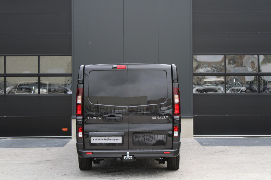 Renault Trafic 2.0 Blue dCi 150pk T30 L2H1 Advance - 2x Schuifdeur - Achteruitrijcamera - Carplay - Android - Allseason - Trekhaak - Rijklaar