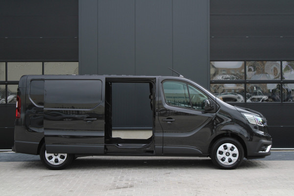 Renault Trafic 2.0 Blue dCi 150pk T30 L2H1 Advance - 2x Schuifdeur - Achteruitrijcamera - Carplay - Android - Allseason - Trekhaak - Rijklaar