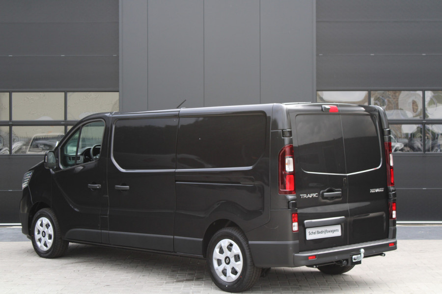 Renault Trafic 2.0 Blue dCi 150pk T30 L2H1 Advance - 2x Schuifdeur - Achteruitrijcamera - Carplay - Android - Allseason - Trekhaak - Rijklaar
