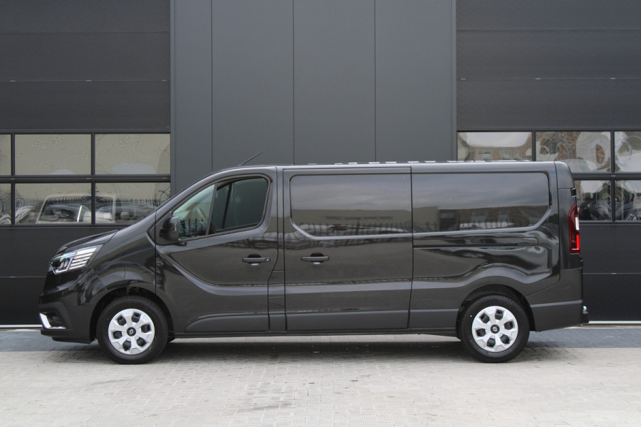 Renault Trafic 2.0 Blue dCi 150pk T30 L2H1 Advance - 2x Schuifdeur - Achteruitrijcamera - Carplay - Android - Allseason - Trekhaak - Rijklaar