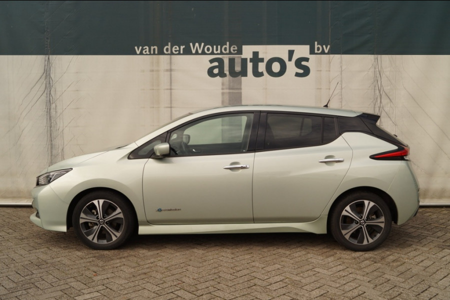 Nissan Leaf 2.ZERO EDITION 40kWh -NAVI-ECC-CAM-