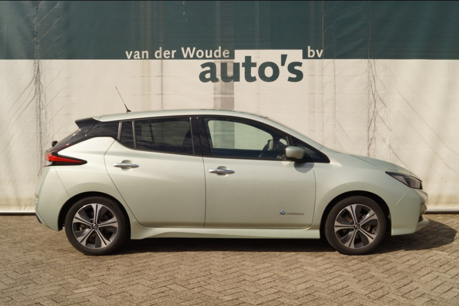 Nissan Leaf 2.ZERO EDITION 40kWh -NAVI-ECC-CAM-