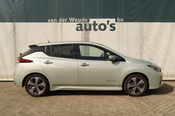 Nissan Leaf 2.ZERO EDITION 40kWh -NAVI-ECC-CAM-