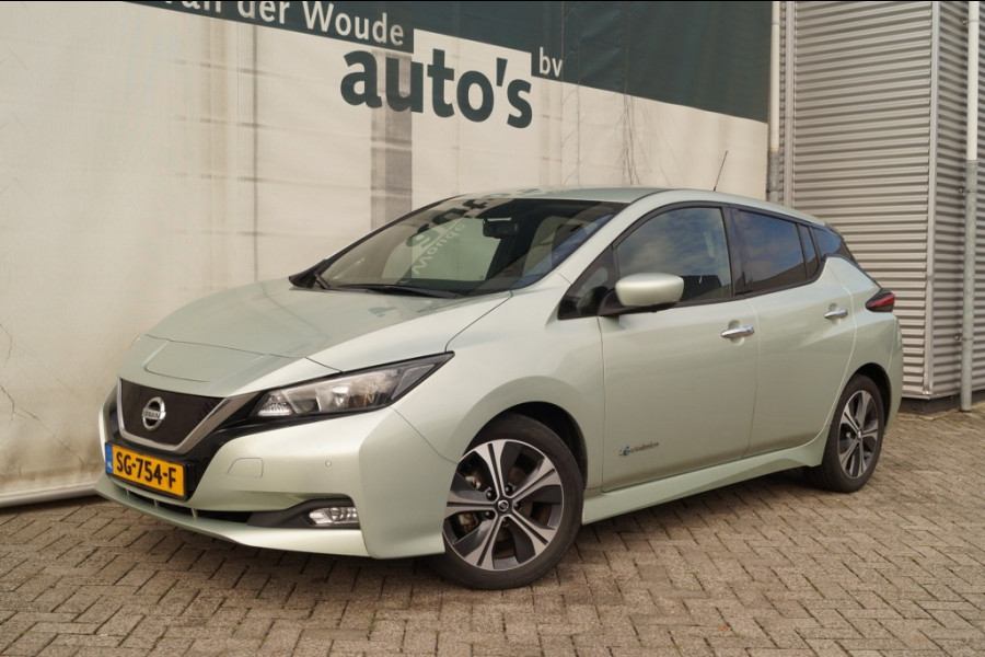 Nissan Leaf 2.ZERO EDITION 40kWh -NAVI-ECC-CAM-