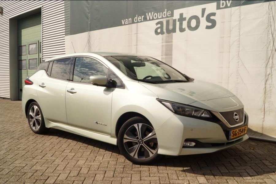 Nissan Leaf 2.ZERO EDITION 40kWh -NAVI-ECC-CAM-