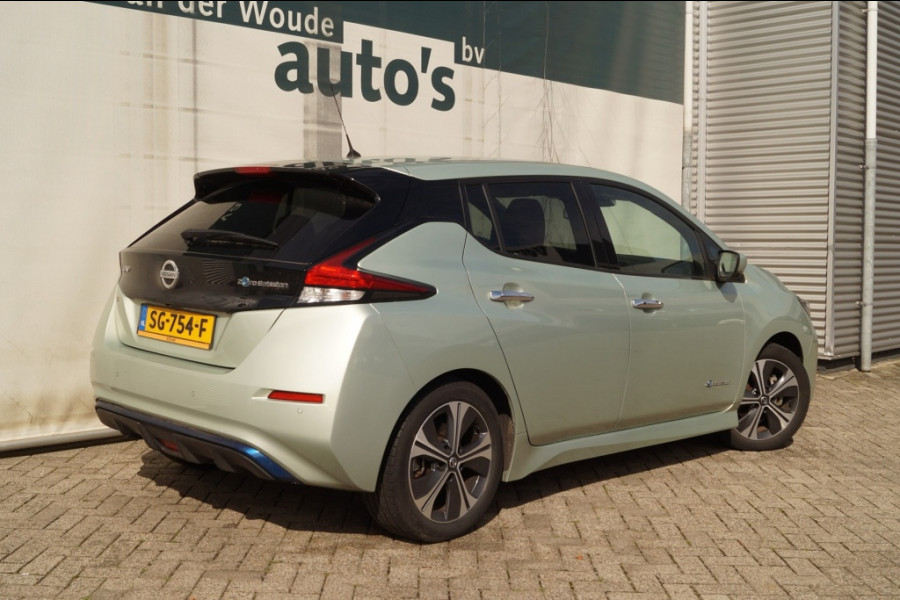 Nissan Leaf 2.ZERO EDITION 40kWh -NAVI-ECC-CAM-