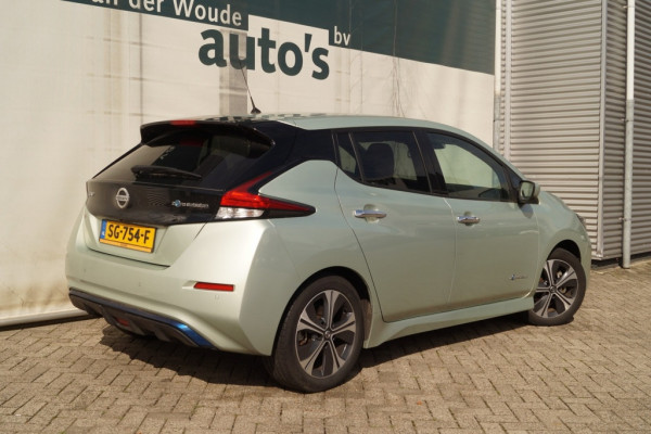 Nissan Leaf 2.ZERO EDITION 40kWh -NAVI-ECC-CAM-
