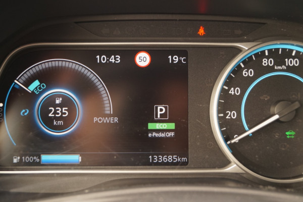 Nissan Leaf 2.ZERO EDITION 40kWh -NAVI-ECC-CAM-