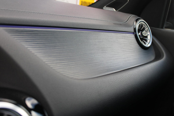 Mercedes-Benz GLA 250e 218PK BUSINESS SOLUTION AMG LIMITED | SFEER VERLICHTING | PANORAMISCH SCHUIF/KANTEL DAK | BURMESTER PREMIUM AUDIO | VERWARMDE VOORSTOELEN | MULTIBEAM LED KOPLAMPEN | APPLE CARPLAY/ANDROID AUTO | 360˚ CAMERA | DODEHOEK DETECTIE | ELEKTRISCH BEDIENBARE ACHTERKLEP | KEYLESS ENTRY/START | DRAADLOZE TELEFOONLADER | NIGHT PAKKET | 20" LICHTMETALEN VELGEN | ZWARTE HEMELBEKLEDING |