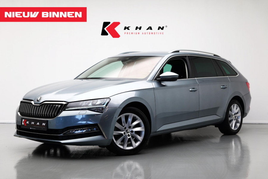 Škoda Superb Combi 1.4 TSI iV Sportline Business |Carplay|360cam|Memory|