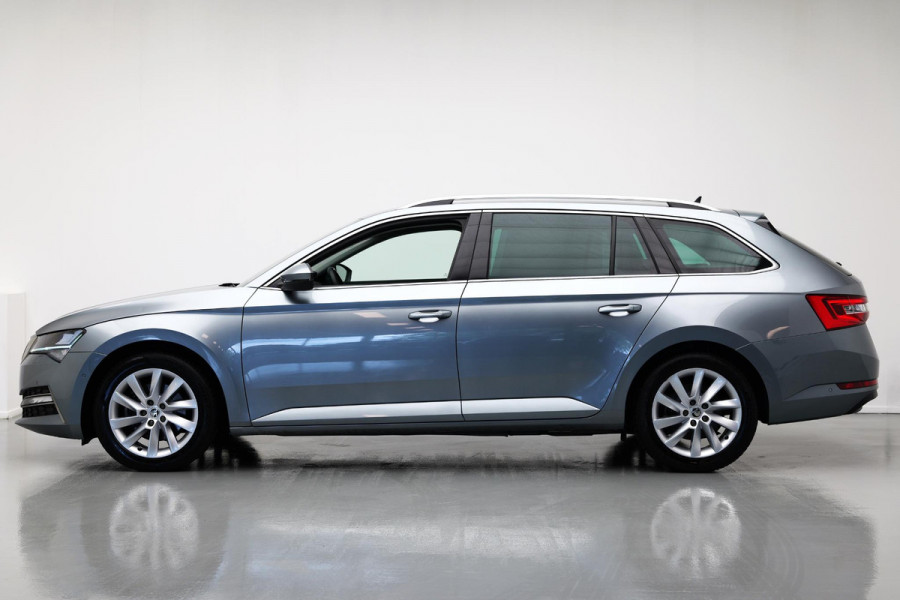Škoda Superb Combi 1.4 TSI iV Sportline Business |Carplay|360cam|Memory|