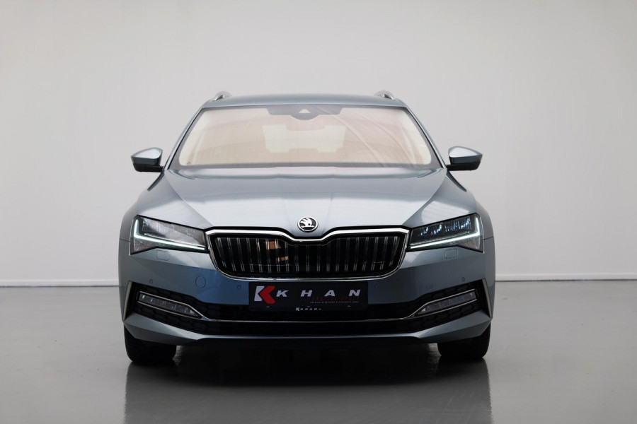 Škoda Superb Combi 1.4 TSI iV Sportline Business |Carplay|360cam|Memory|