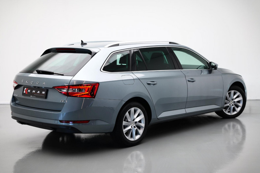 Škoda Superb Combi 1.4 TSI iV Sportline Business |Carplay|360cam|Memory|