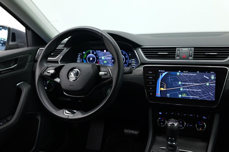 Škoda Superb Combi 1.4 TSI iV Sportline Business |Carplay|360cam|Memory|