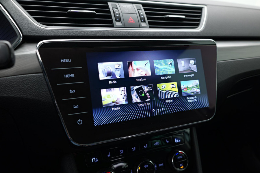 Škoda Superb Combi 1.4 TSI iV Sportline Business |Carplay|360cam|Memory|