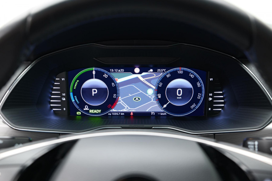 Škoda Superb Combi 1.4 TSI iV Sportline Business |Carplay|360cam|Memory|